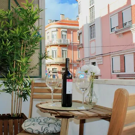 River View Balcony - Historic Center ! Apartment Lisbon