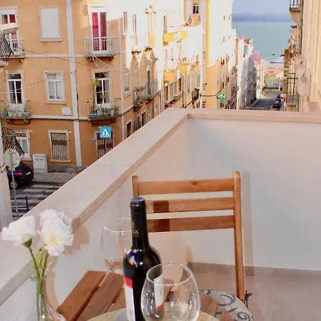 River View Balcony - Historic Center ! Apartment *